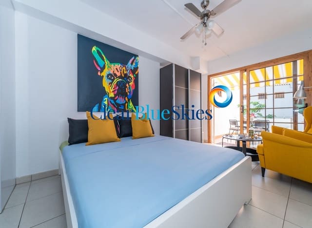 Studio til salg i San Eugenio Bajo, Adeje med swimmingpool - € 220.000 (Ref: 10088597)