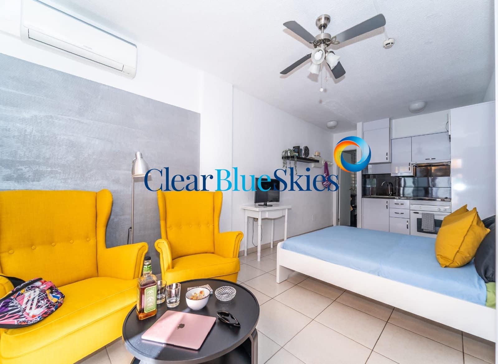 Studio til salg i Costa Adeje med swimmingpool - € 220.000 (Ref: 10088597)