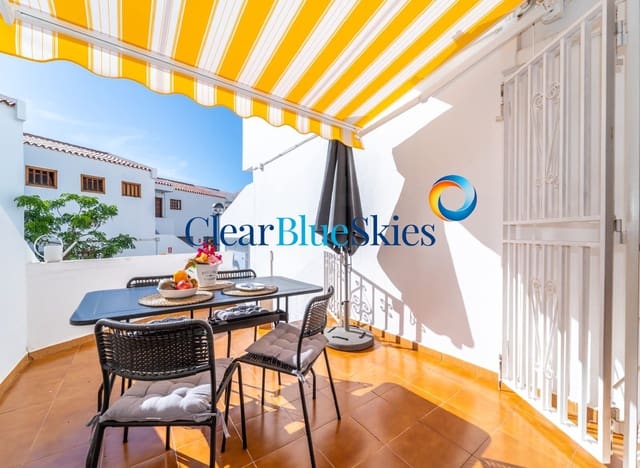 Studio til salg i San Eugenio Bajo, Adeje med swimmingpool - € 220.000 (Ref: 10088597)