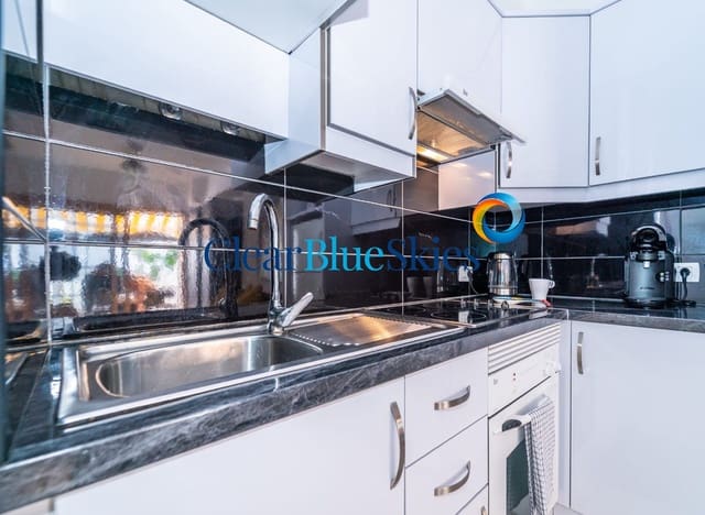 Studio til salg i San Eugenio Bajo, Adeje med swimmingpool - € 220.000 (Ref: 10088597)