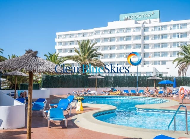Studio til salg i San Eugenio Bajo, Adeje med swimmingpool - € 220.000 (Ref: 10088597)