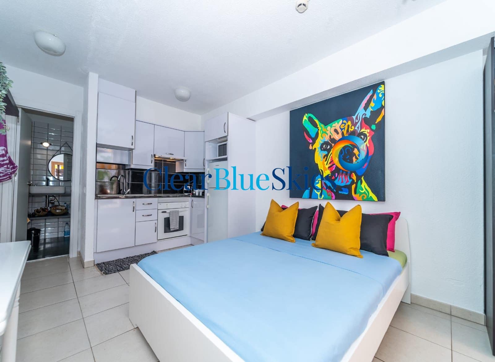 Studio til salg i Costa Adeje med swimmingpool - € 220.000 (Ref: 10088597)