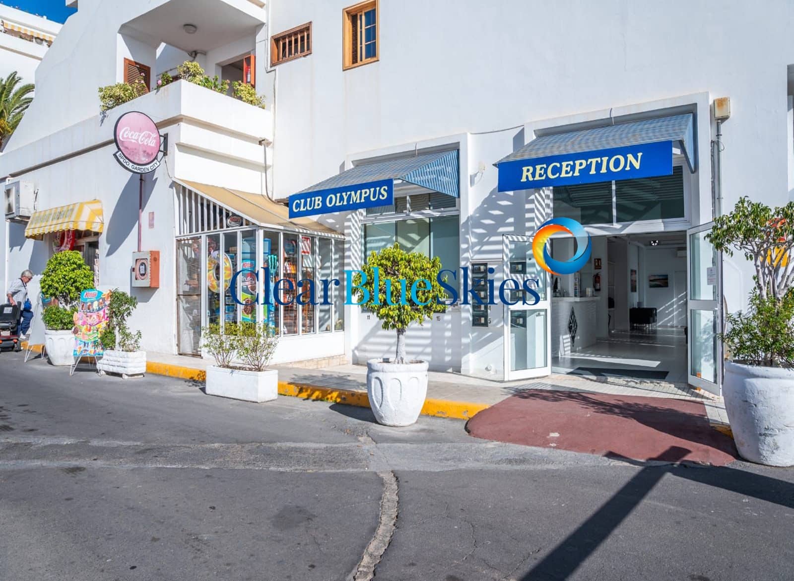 Studio til salg i Costa Adeje med swimmingpool - € 220.000 (Ref: 10088597)