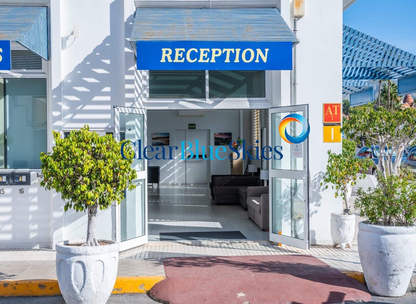 Studio til salg i Costa Adeje med swimmingpool - € 220.000 (Ref: 10088597)