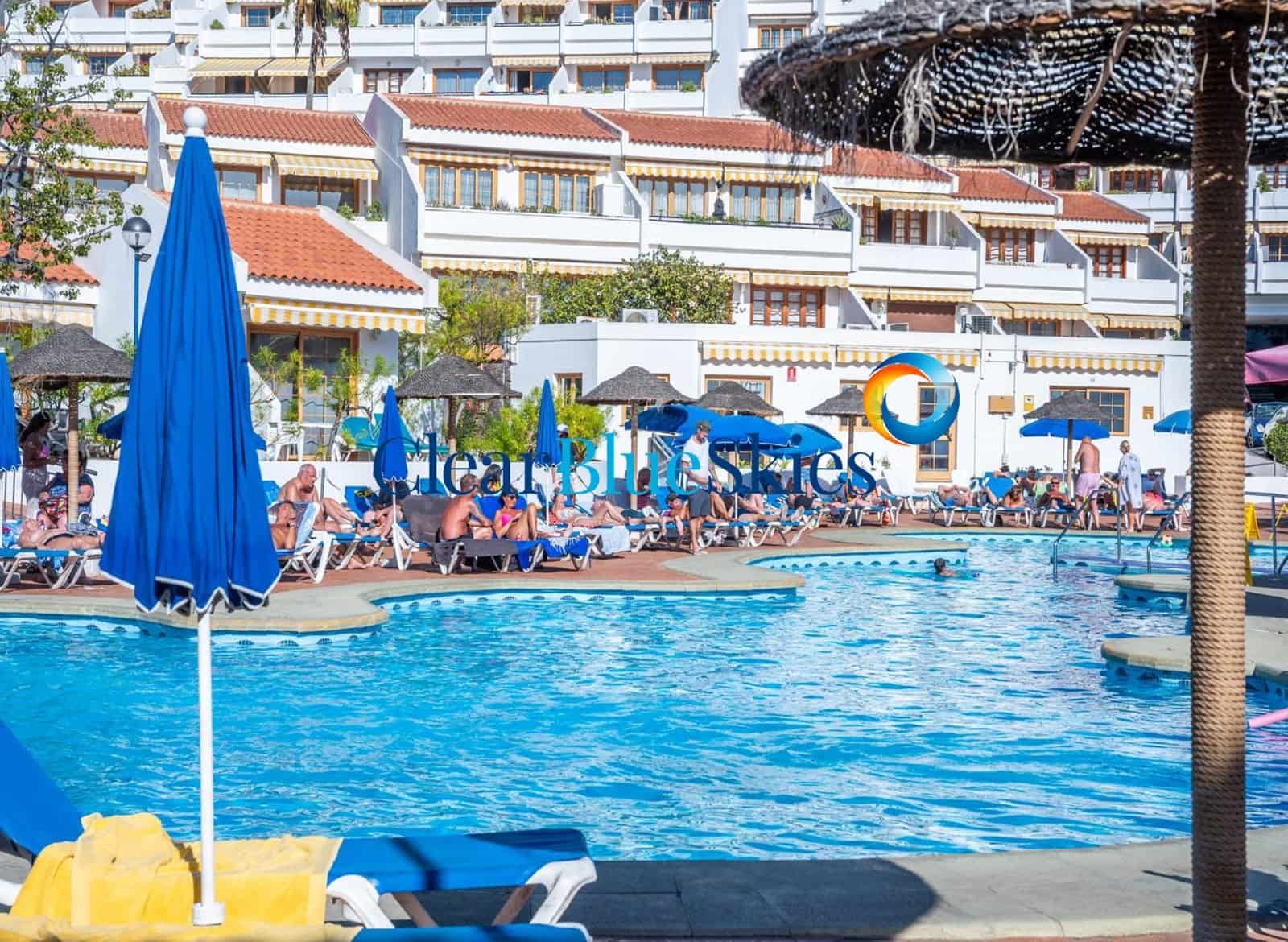 Studio til salg i Costa Adeje med swimmingpool - € 220.000 (Ref: 10088597)