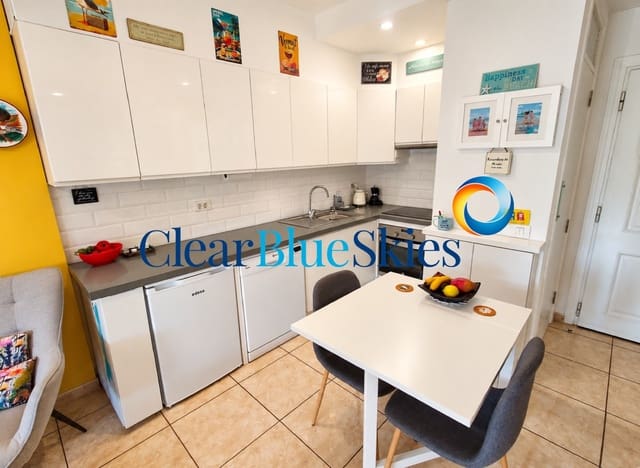 1 Zimmer Apartment zu verkaufen in Costa del Silencio, Arona mit Pool Garage - 249.000 € (Ref: 10089966)