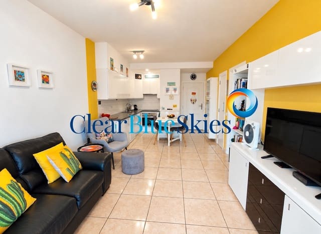 1 Zimmer Apartment zu verkaufen in Costa del Silencio, Arona mit Pool Garage - 249.000 € (Ref: 10089966)