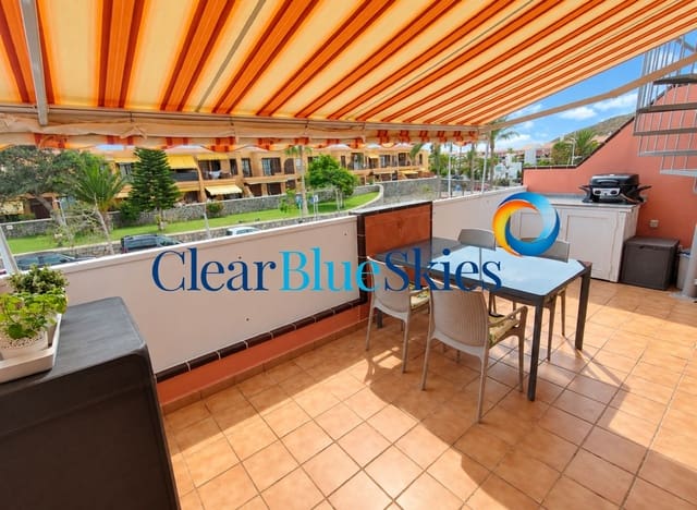 1 Zimmer Apartment zu verkaufen in Costa del Silencio, Arona mit Pool Garage - 249.000 € (Ref: 10089966)