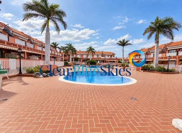 1 Zimmer Apartment zu verkaufen in Costa del Silencio, Arona mit Pool Garage - 249.000 € (Ref: 10089966)