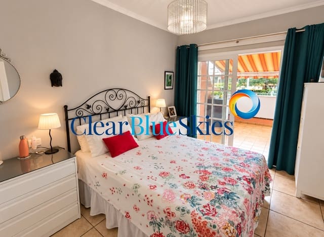 1 Zimmer Apartment zu verkaufen in Costa del Silencio, Arona mit Pool Garage - 249.000 € (Ref: 10089966)