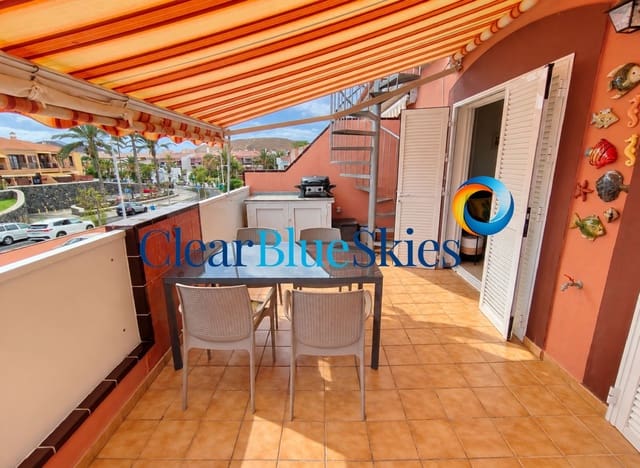 1 Zimmer Apartment zu verkaufen in Costa del Silencio, Arona mit Pool Garage - 249.000 € (Ref: 10089966)