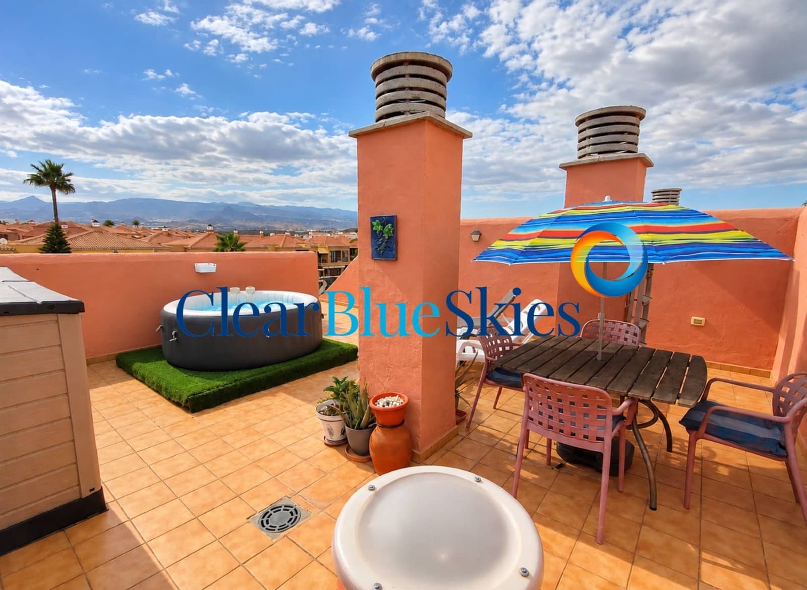 1 Zimmer Apartment zu verkaufen in Costa del Silencio mit Pool Garage - 249.000 € (Ref: 10089966)