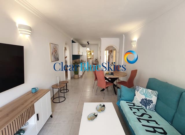 2 slaapkamer Appartement te koop in Playa San Juan, Guía de Isora met zwembad garage - € 368.000 (Ref: 10099394)