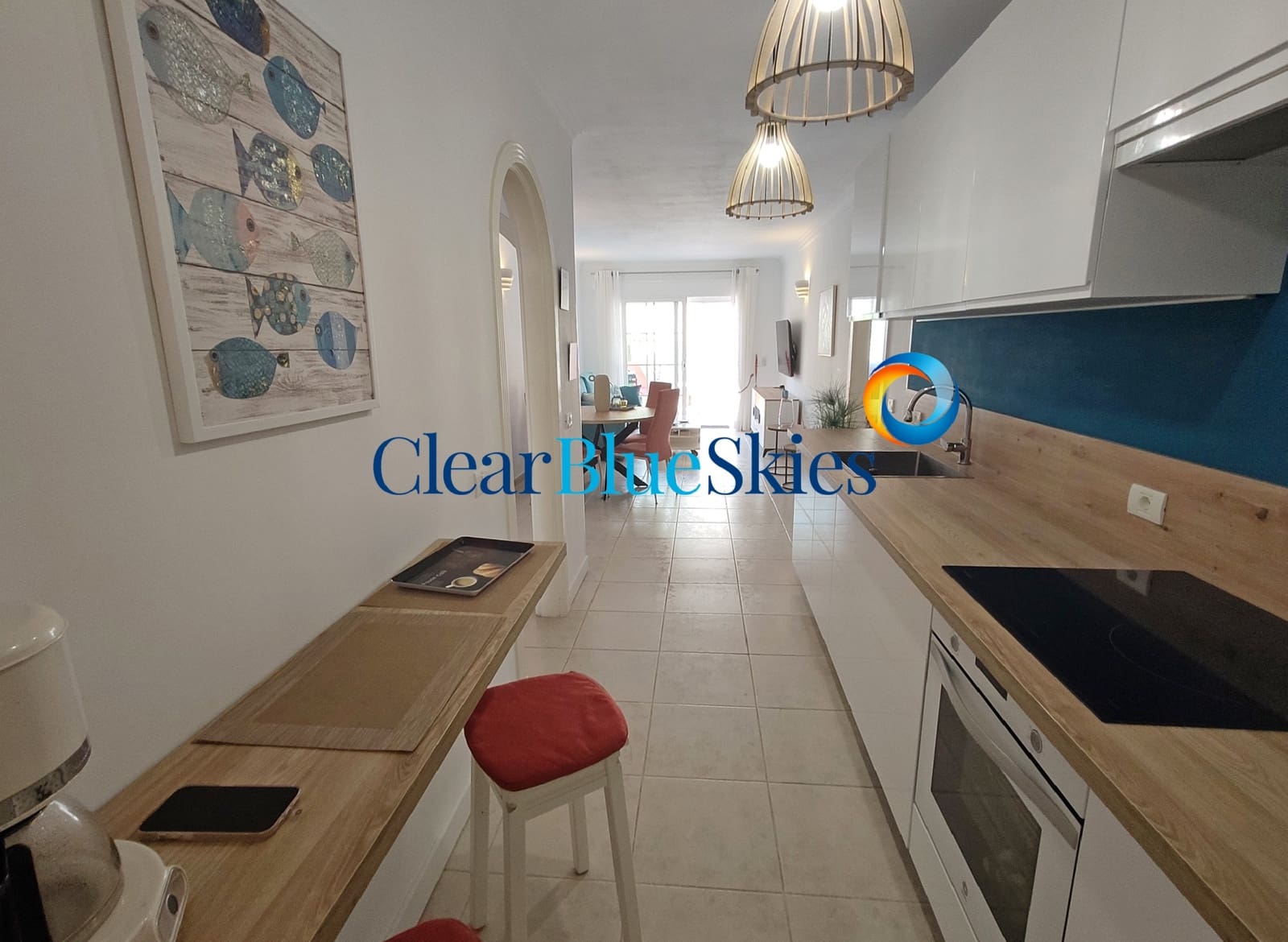 2 sypialnia Apartament na sprzedaż w Playa San Juan z basenem garażem - 368 000 € (Ref: 10099394)