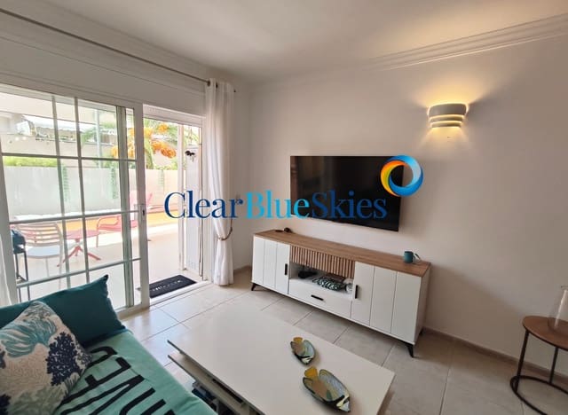 2 slaapkamer Appartement te koop in Playa San Juan, Guía de Isora met zwembad garage - € 368.000 (Ref: 10099394)