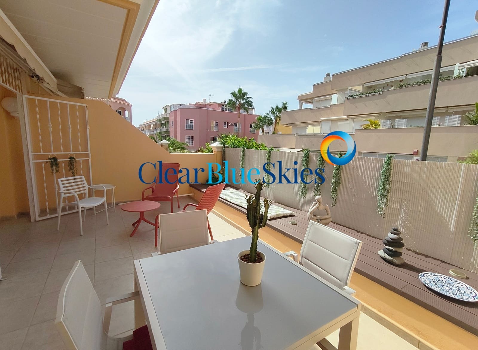 2 sypialnia Apartament na sprzedaż w Playa San Juan z basenem garażem - 368 000 € (Ref: 10099394)