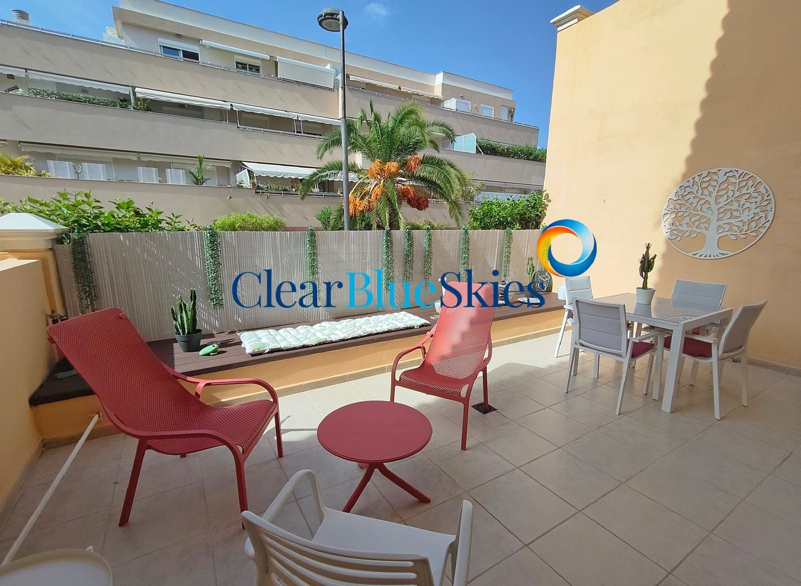 2 sypialnia Apartament na sprzedaż w Playa San Juan z basenem garażem - 368 000 € (Ref: 10099394)