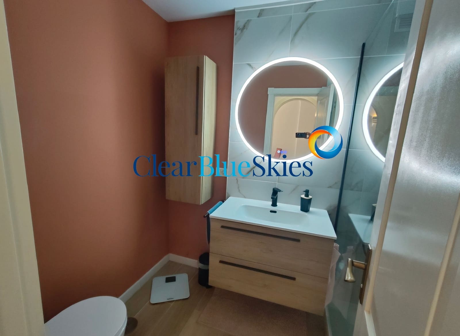 2 sypialnia Apartament na sprzedaż w Playa San Juan z basenem garażem - 368 000 € (Ref: 10099394)