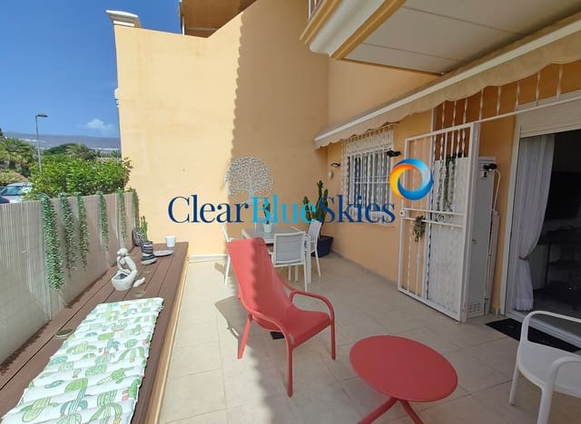 2 slaapkamer Appartement te koop in Playa San Juan, Guía de Isora met zwembad garage - € 368.000 (Ref: 10099394)