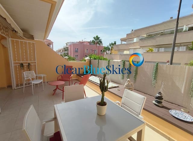 2 slaapkamer Appartement te koop in Playa San Juan, Guía de Isora met zwembad garage - € 368.000 (Ref: 10099394)