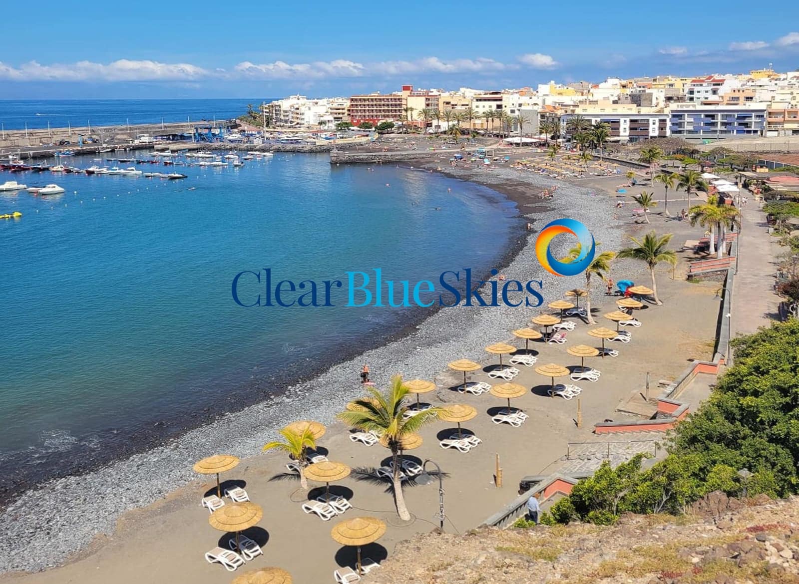 2 sypialnia Apartament na sprzedaż w Playa San Juan z basenem garażem - 368 000 € (Ref: 10099394)