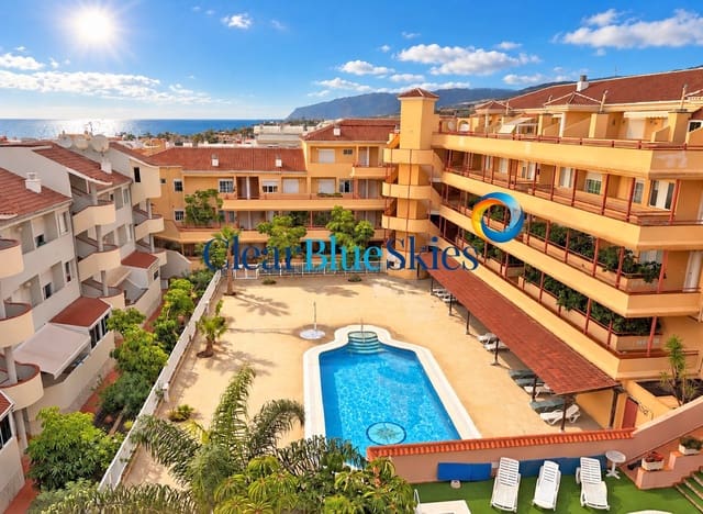 2 slaapkamer Appartement te koop in Playa San Juan, Guía de Isora met zwembad garage - € 368.000 (Ref: 10099394)