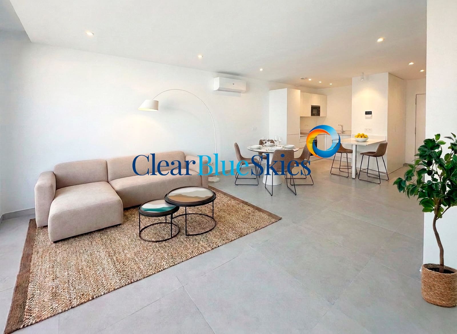1 quarto Penthouse para venda em Palm-Mar com piscina garagem - 420 000 € (Ref: 10127291)