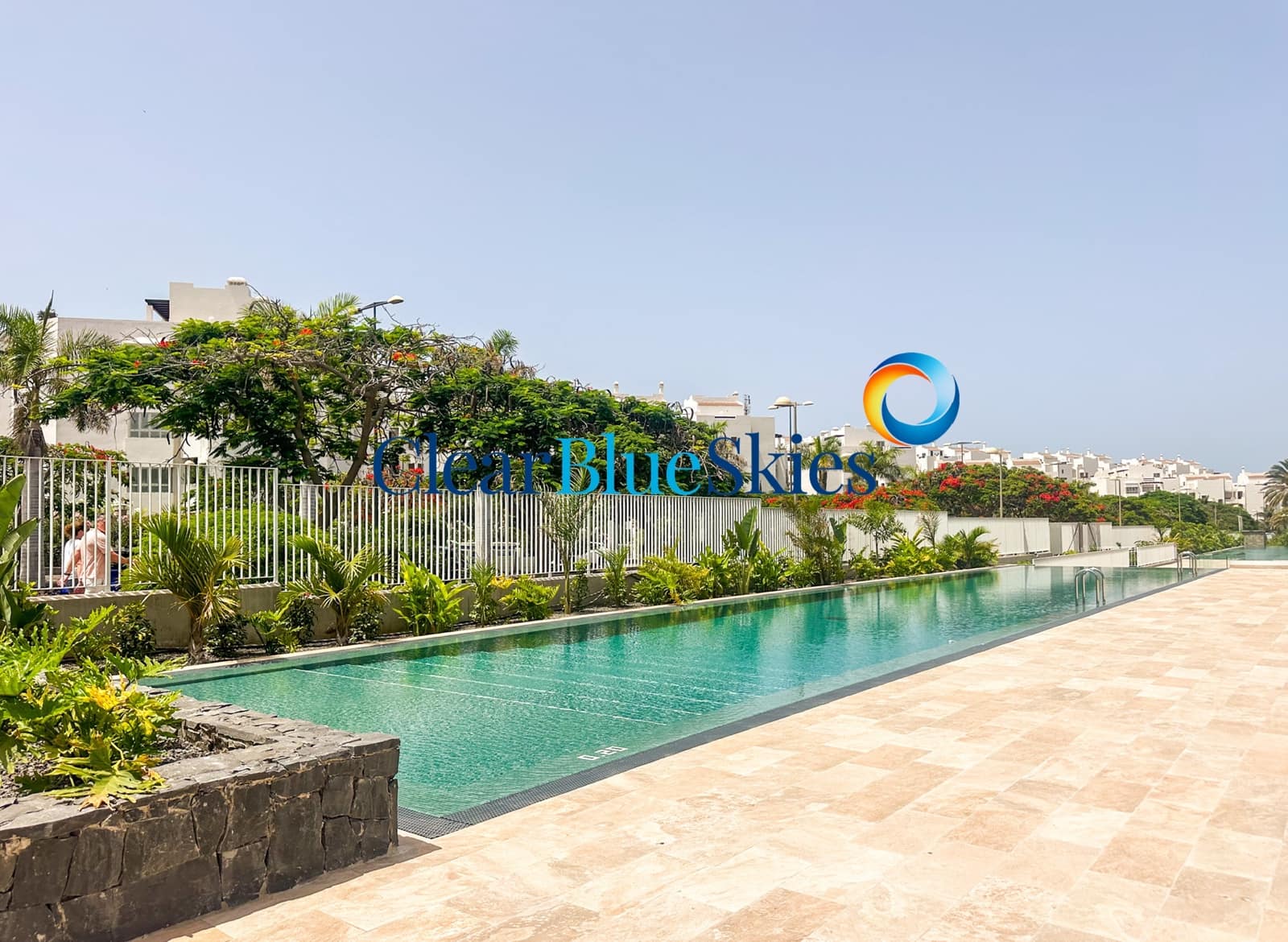 1 quarto Penthouse para venda em Palm-Mar com piscina garagem - 420 000 € (Ref: 10127291)