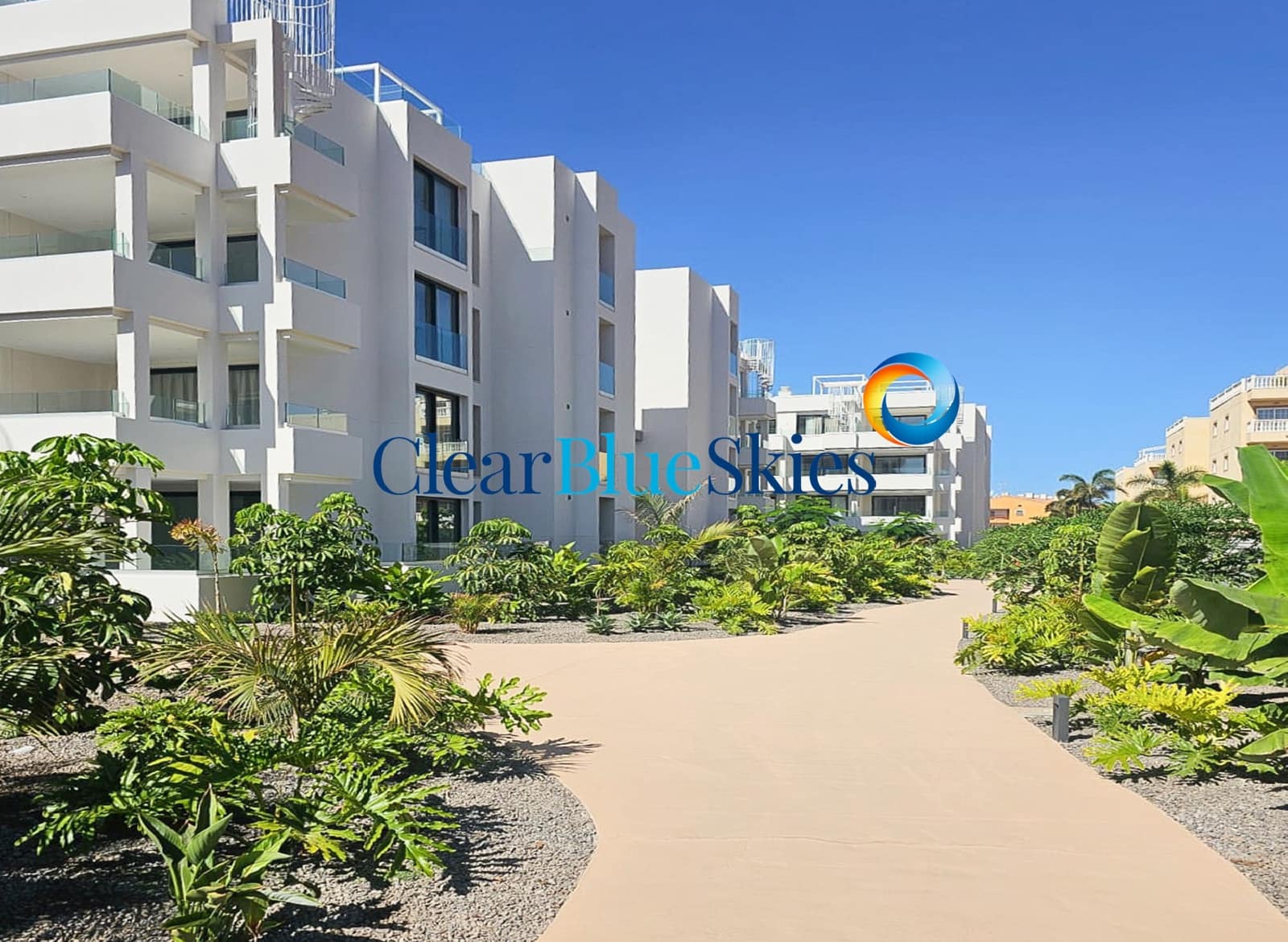 1 quarto Penthouse para venda em Palm-Mar com piscina garagem - 420 000 € (Ref: 10127291)