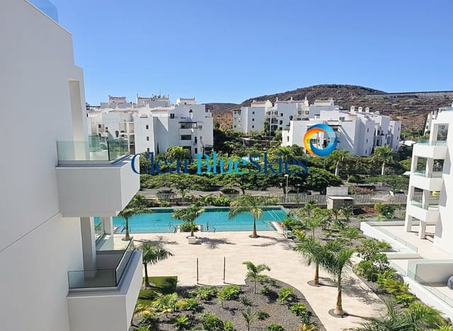 1 quarto Penthouse para venda em Palm-Mar, Arona com piscina garagem - 420 000 € (Ref: 10127291)