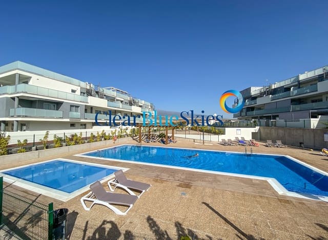 1 Zimmer Apartment zu verkaufen in La Tejita, Granadilla de Abona mit Pool Garage - 295.000 € (Ref: 10135526)