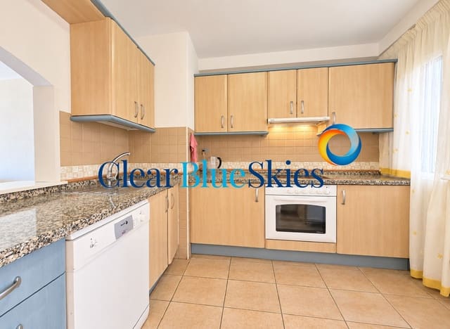 2 slaapkamer Penthouse te koop in El Madroñal, Adeje met zwembad garage - € 355.000 (Ref: 10138773)