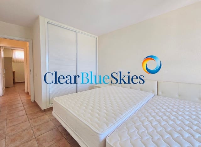 2 slaapkamer Penthouse te koop in El Madroñal, Adeje met zwembad garage - € 355.000 (Ref: 10138773)