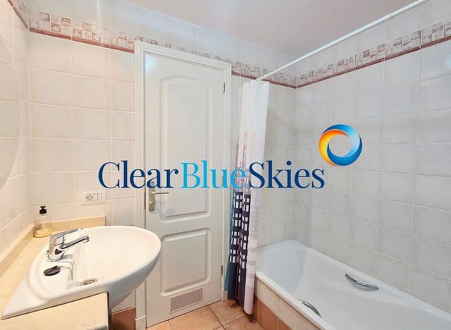 2 slaapkamer Penthouse te koop in El Madroñal, Adeje met zwembad garage - € 355.000 (Ref: 10138773)