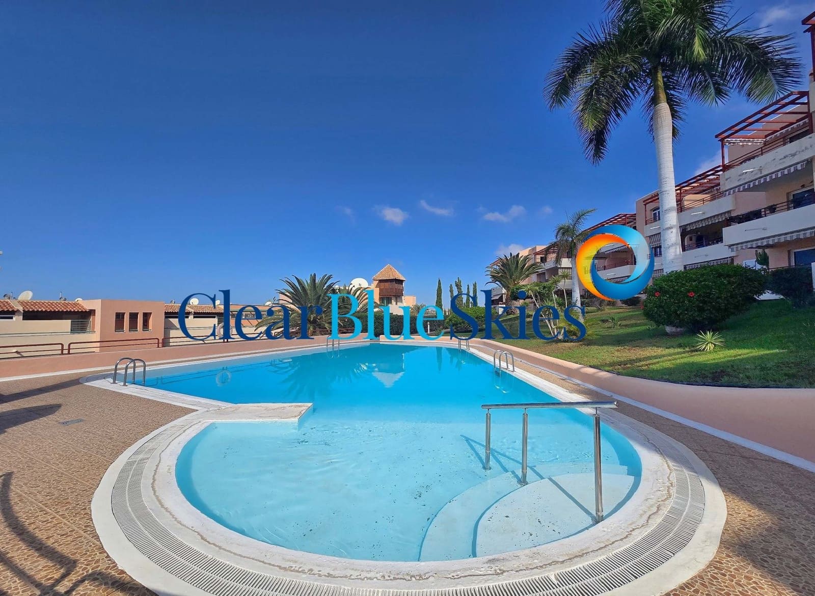 2 slaapkamer Penthouse te koop in El Madronal met zwembad garage - € 355.000 (Ref: 10138773)