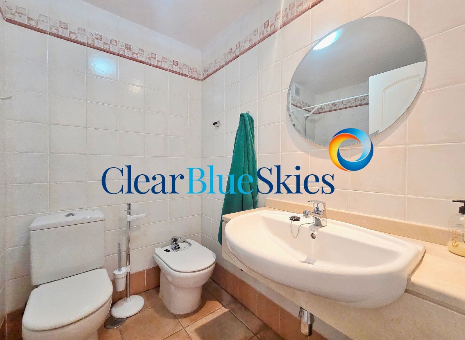 2 slaapkamer Penthouse te koop in El Madronal met zwembad garage - € 355.000 (Ref: 10138773)