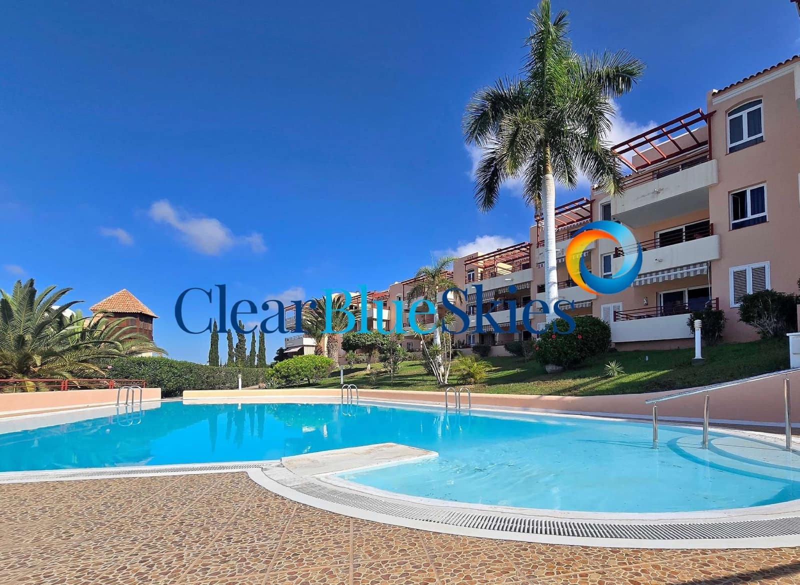 2 slaapkamer Penthouse te koop in El Madronal met zwembad garage - € 355.000 (Ref: 10138773)