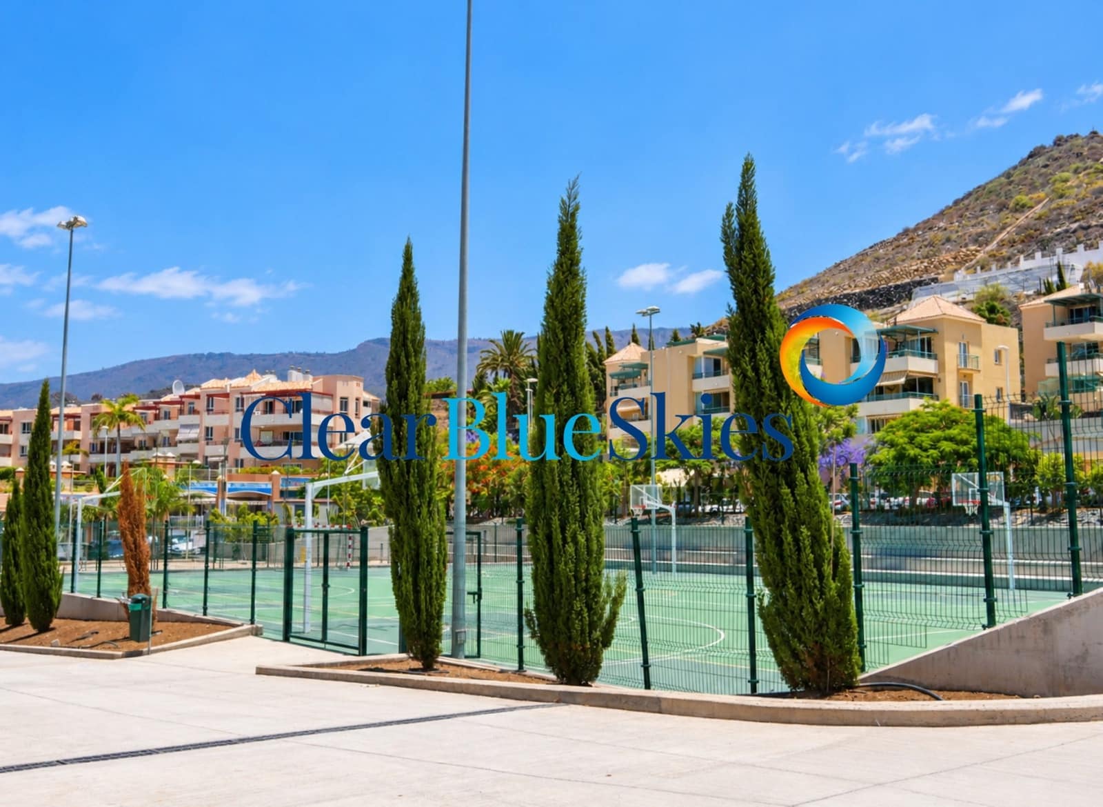 2 slaapkamer Penthouse te koop in El Madronal met zwembad garage - € 355.000 (Ref: 10138773)