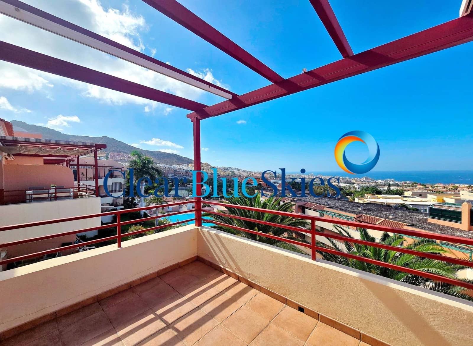 2 slaapkamer Penthouse te koop in El Madronal met zwembad garage - € 355.000 (Ref: 10138773)