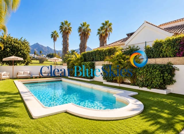5 chambre Villa/Maison à vendre à Adeje avec piscine garage - 3 300 000 € (Ref: 10141621)