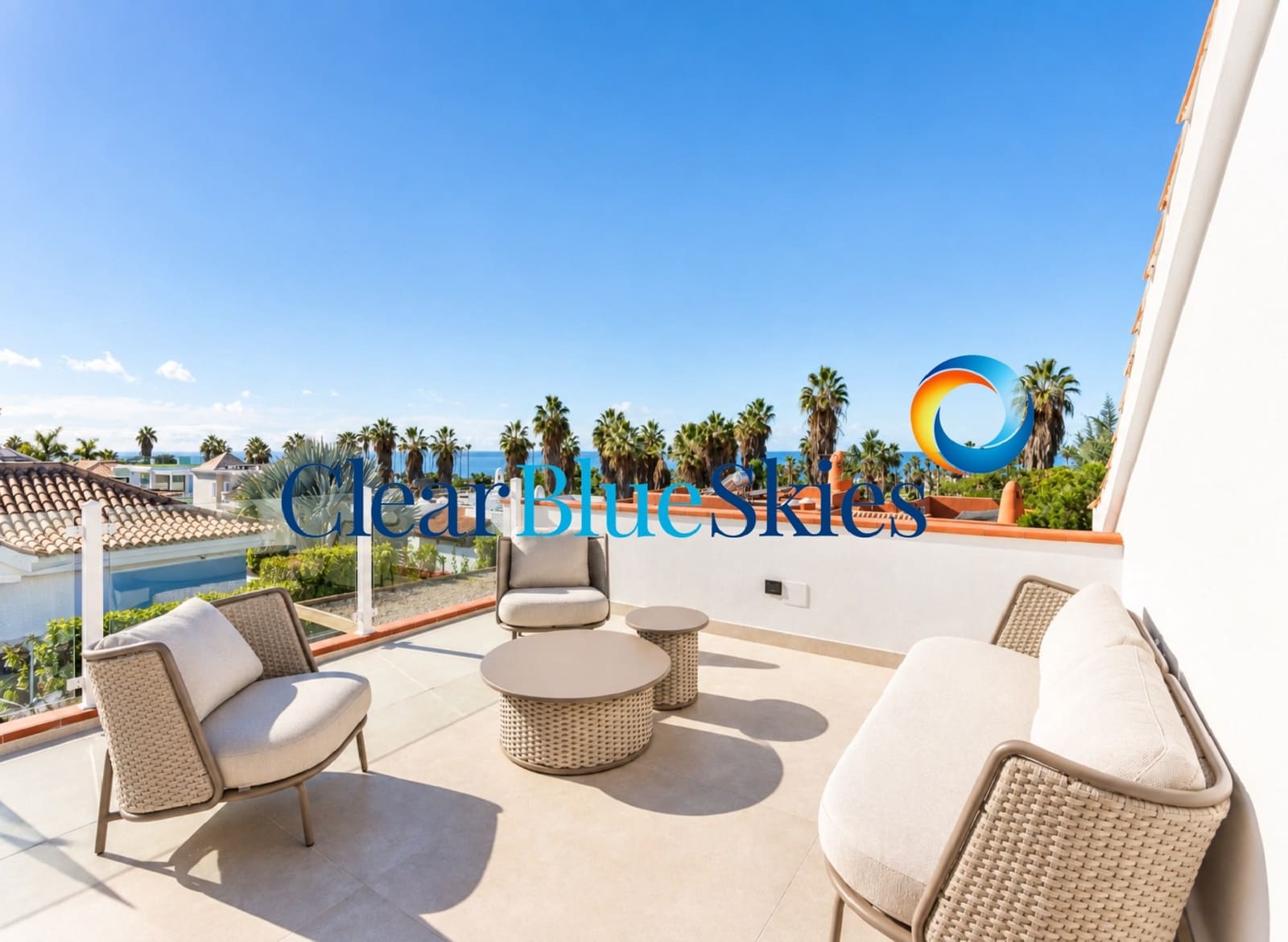 5 chambre Villa/Maison à vendre à Adeje avec piscine garage - 3 300 000 € (Ref: 10141621)