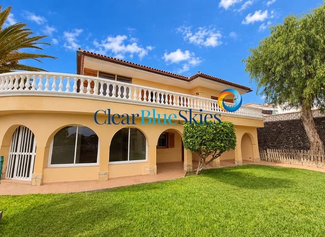 8 Zimmer Villa zu verkaufen in Chayofa, Arona mit Garage - 1.495.000 € (Ref: 10141622)