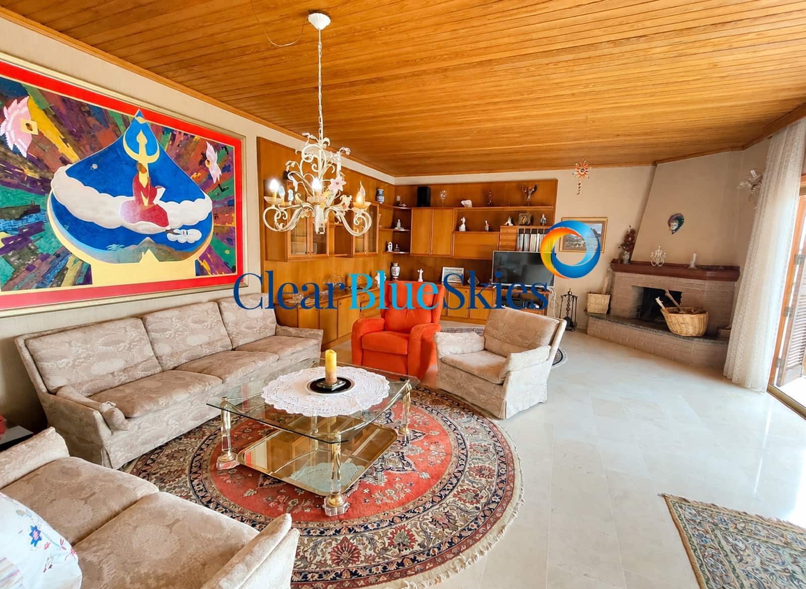 8 Zimmer Villa zu verkaufen in Chayofa mit Garage - 1.495.000 € (Ref: 10141622)