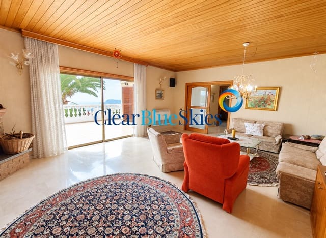 8 Zimmer Villa zu verkaufen in Chayofa, Arona mit Garage - 1.495.000 € (Ref: 10141622)