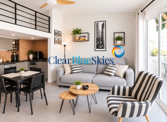 1 bedroom Apartment for sale in Los Cristianos, Arona with pool garage - € 299,000 (Ref: 10158075)