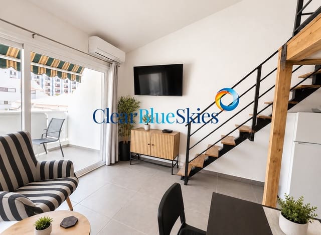 1 bedroom Apartment for sale in Los Cristianos, Arona with pool garage - € 299,000 (Ref: 10158075)