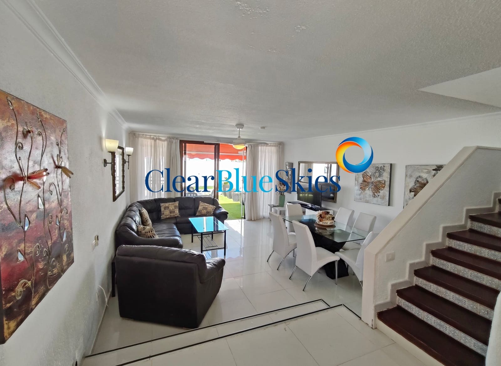 3 sypialnia Willa na sprzedaż w Playa de las Americas z basenem garażem - 849 000 € (Ref: 10158531)