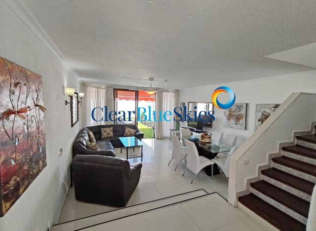 3 sypialnia Willa na sprzedaż w Playa de las Americas, Arona z basenem garażem - 849 000 € (Ref: 10158531)