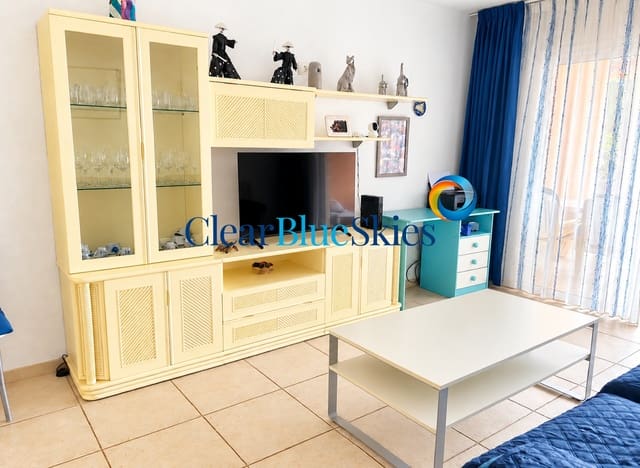 1 sypialnia Apartament na sprzedaż w El Madroñal, Adeje z basenem garażem - 315 000 € (Ref: 10179685)