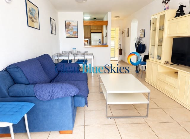 1 sypialnia Apartament na sprzedaż w El Madroñal, Adeje z basenem garażem - 315 000 € (Ref: 10179685)